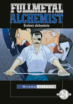 obrázek k novince Fullmetal Alchemist - Ocelový alchymista 24