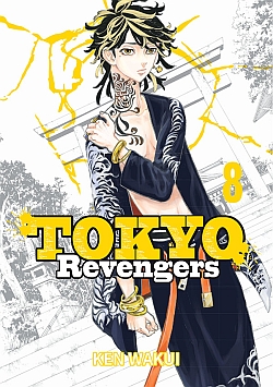 obrázek k novince Tokyo Revengers 8