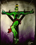 náhled obrázku Jesus Frankenstein