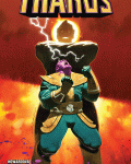 Thanos: Svatyně nuly