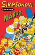 Simpsonovi: Komiksový nářez