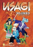 Usagi Yojimbo 12: Ostří trav