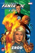 Ultimate Fantastic Four 1: Zrod