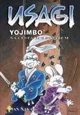 Usagi Yojimbo 18: Na cestách s Jotarem