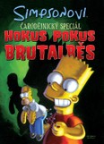 Simpsonovi - Čarodějnický speciál: Hokus pokus brutalběs