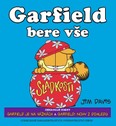 Garfield bere vše