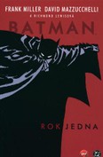 Batman: Rok jedna