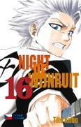 Bleach 16: Night of Wijnruit