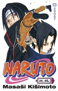 Naruto 25: Bratři