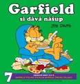 Garfield si dává nášup