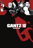 Gantz 10