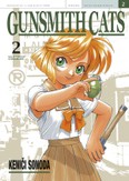 Gunsmith Cats 2