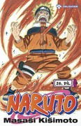 Naruto 26: Odloučení