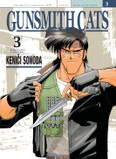 Gunsmith Cats 3