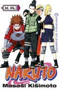 Naruto 32: Výprava za Sasukem