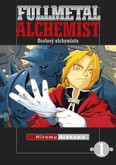 Fullmetal Alchemist - Ocelový alchymista 1