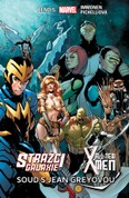 Strážci galaxie / All-New X-Men: Soud s Jean Greyovou