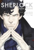 Sherlock: Studie v růžové