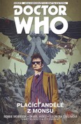 Doctor Who - Desátý doktor: Plačící andělé z Monsu