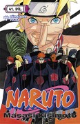 Naruto 41: Džírajova volba