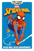 Můj první komiks - Spider-Man: Velká moc, velká odpovědnost