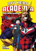 My Hero Academia - Moje hrdinská akademie 1