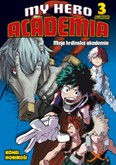 My Hero Academia - Moje hrdinská akademi 3