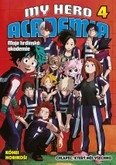 My Hero Academia - Moje hrdinská akademie 4