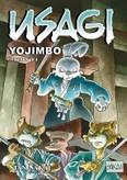 Usagi Yojimbo 33: Skrytí