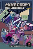 Minecraft komiks: chodí wither okolo