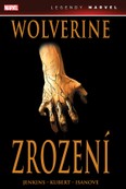 Wolverine: Zrození