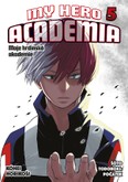 My Hero Academia - Moje hrdinská akademie 5