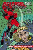 Deadpool, miláček publika 2: Deadpool vs. Sabertooth