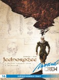 Modrá CREW 16: Jednorožec 1 a 2