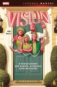 Vision: O trochu horší než člověk, o trochu lepší než zvíře