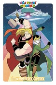 Můj první komiks: Thor a Loki: Trable na druhou