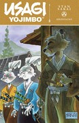 Usagi Yojimbo: Křižovatky