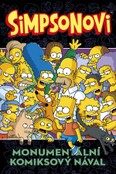 Simpsonovi: Monumentální komiksový nával