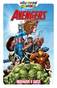 Můj první komiks: Avengers: Hrdinové v akci