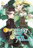 Sword Art Online - Vílí tanec 1