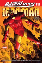 Marvel Adventures Iron Man (2007-2008) 002-000