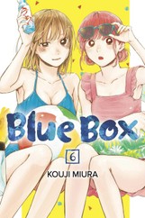 blue box