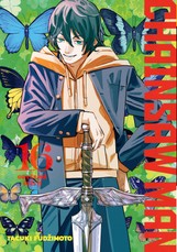 chainsaw man