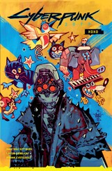 cyberpunk