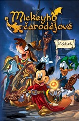 mickeyho čaroděje