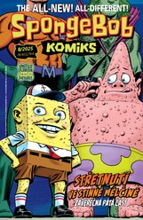 spongebob