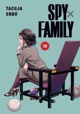 spy x famiuly