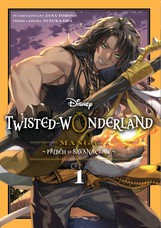 twisted wonderland