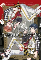 twisted wonderland