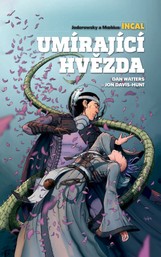 umírající hvězda